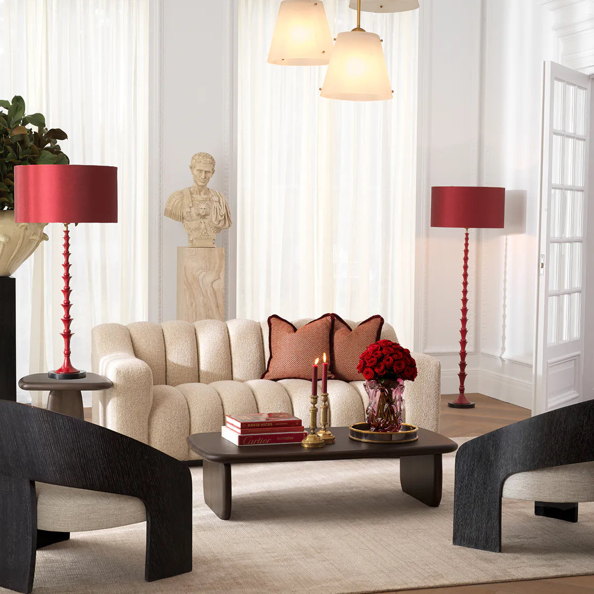 Lampa de podea Arabella