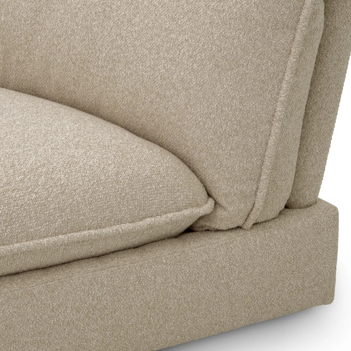 Canapea modulara Cresson - Colt interior