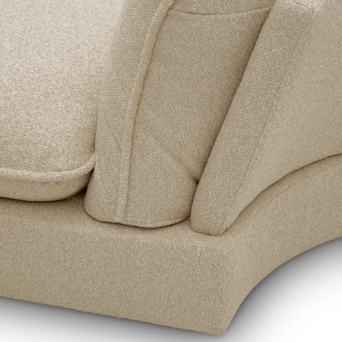 Canapea modulara Cresson - Colt exterior
