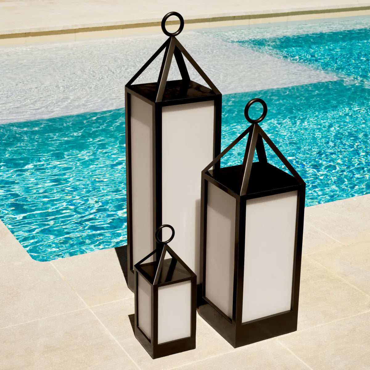 Lampa de exterior Riserva L