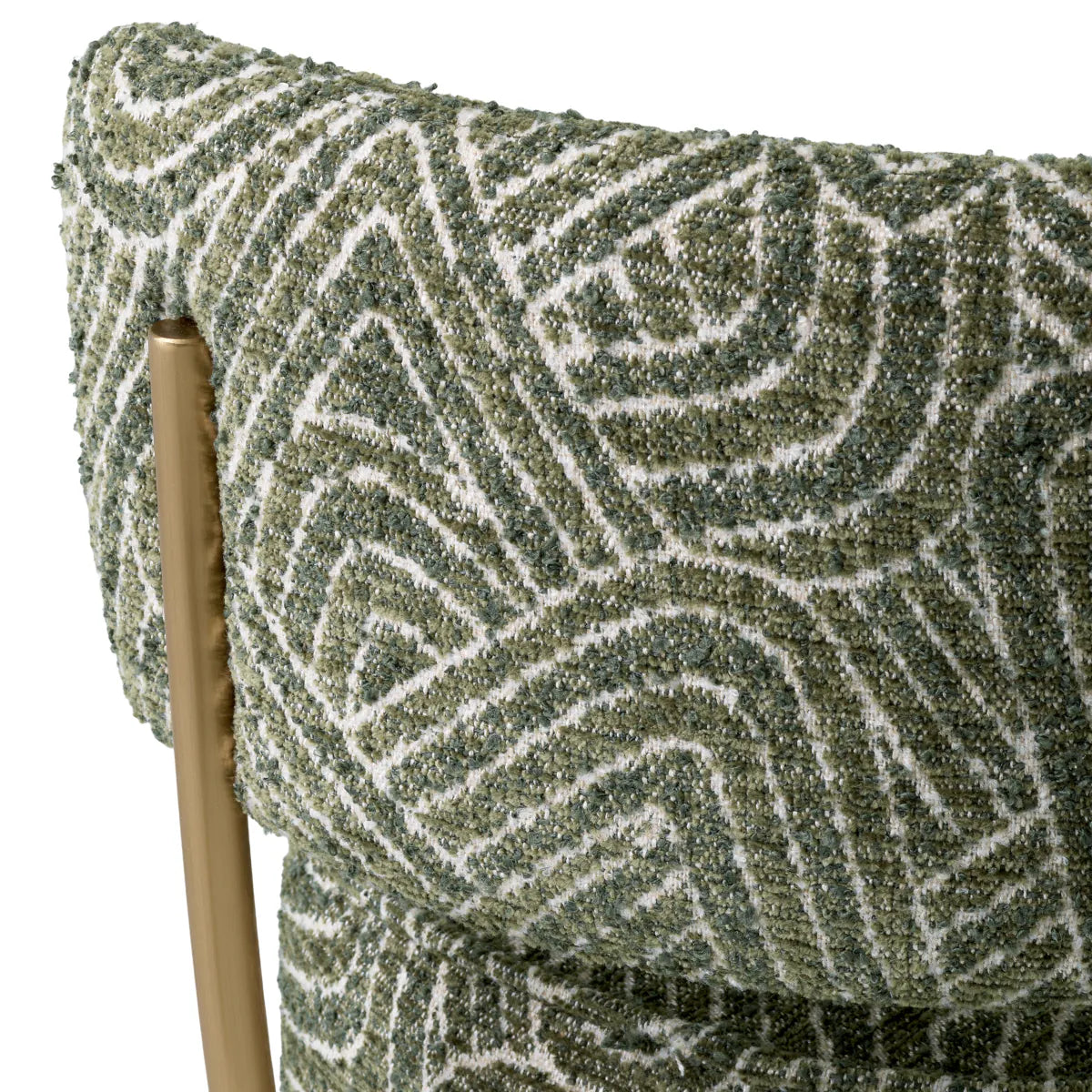 Scaun de bar Carleton cu spatar