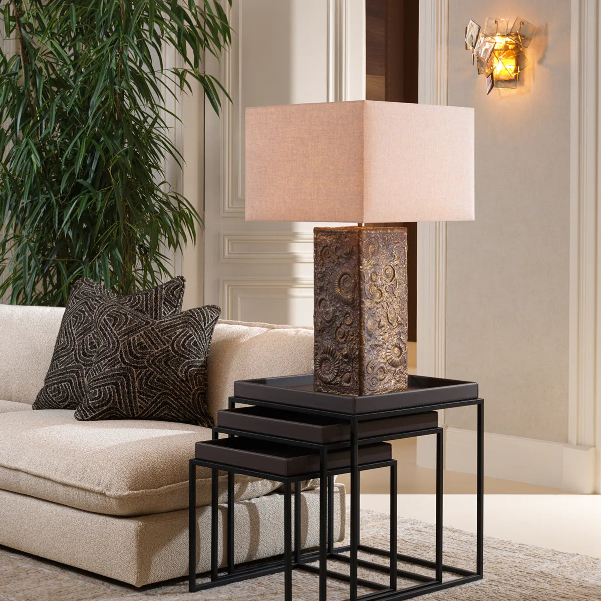 Lampa de perete Biltmore