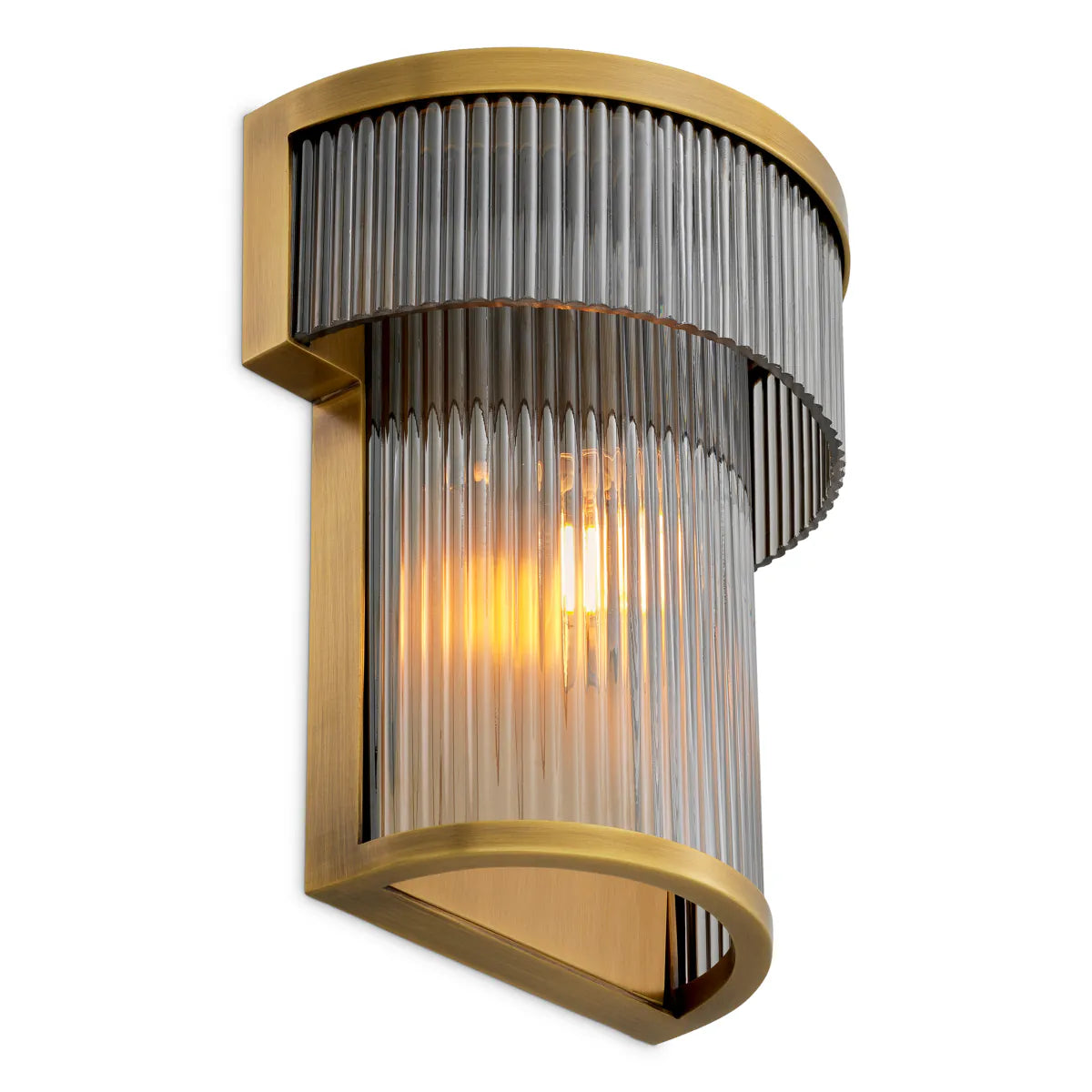 Lamp de perete Andromeda aurie