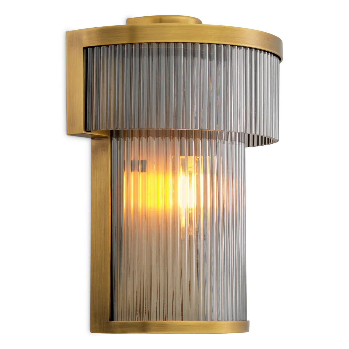 Lamp de perete Andromeda aurie
