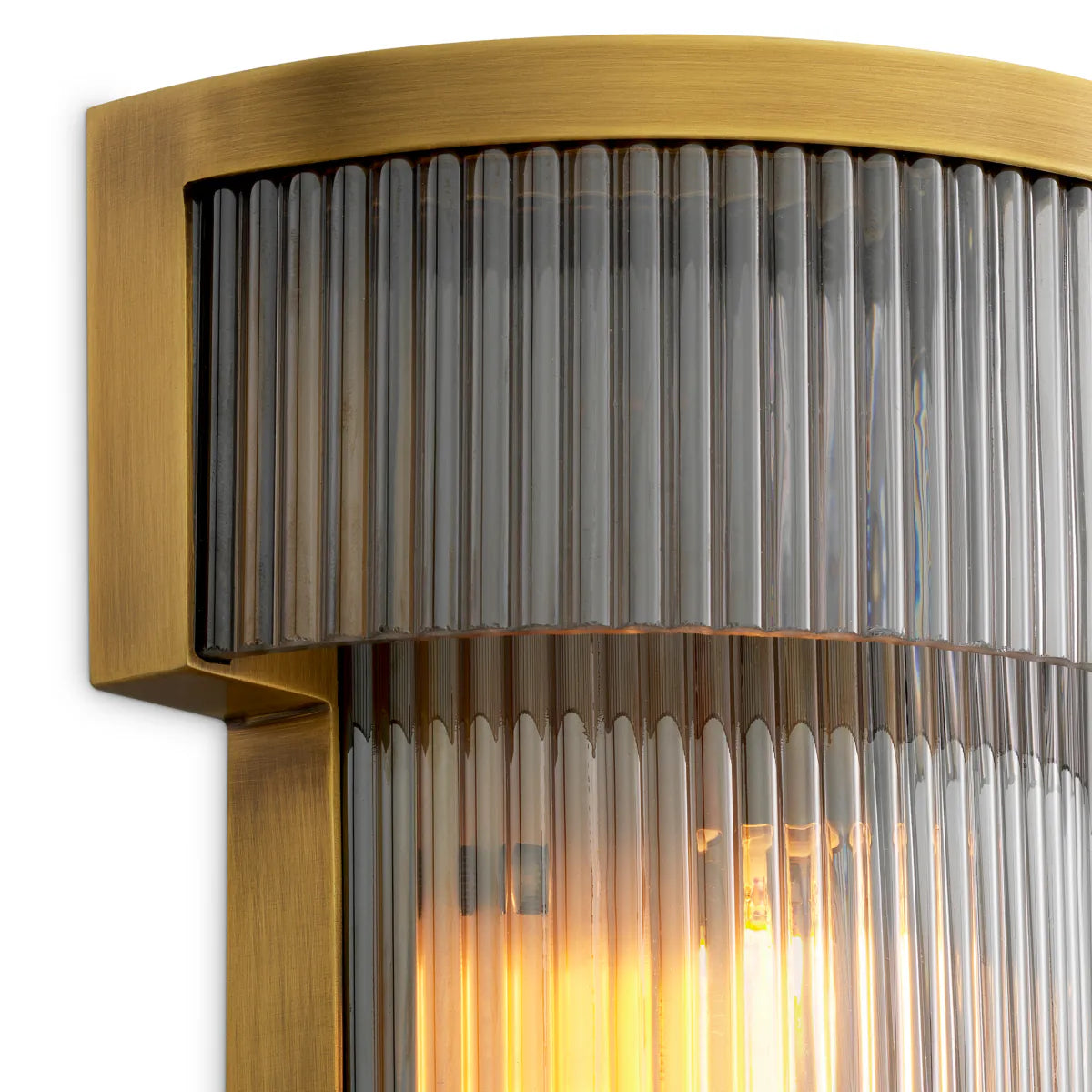 Lamp de perete Andromeda aurie