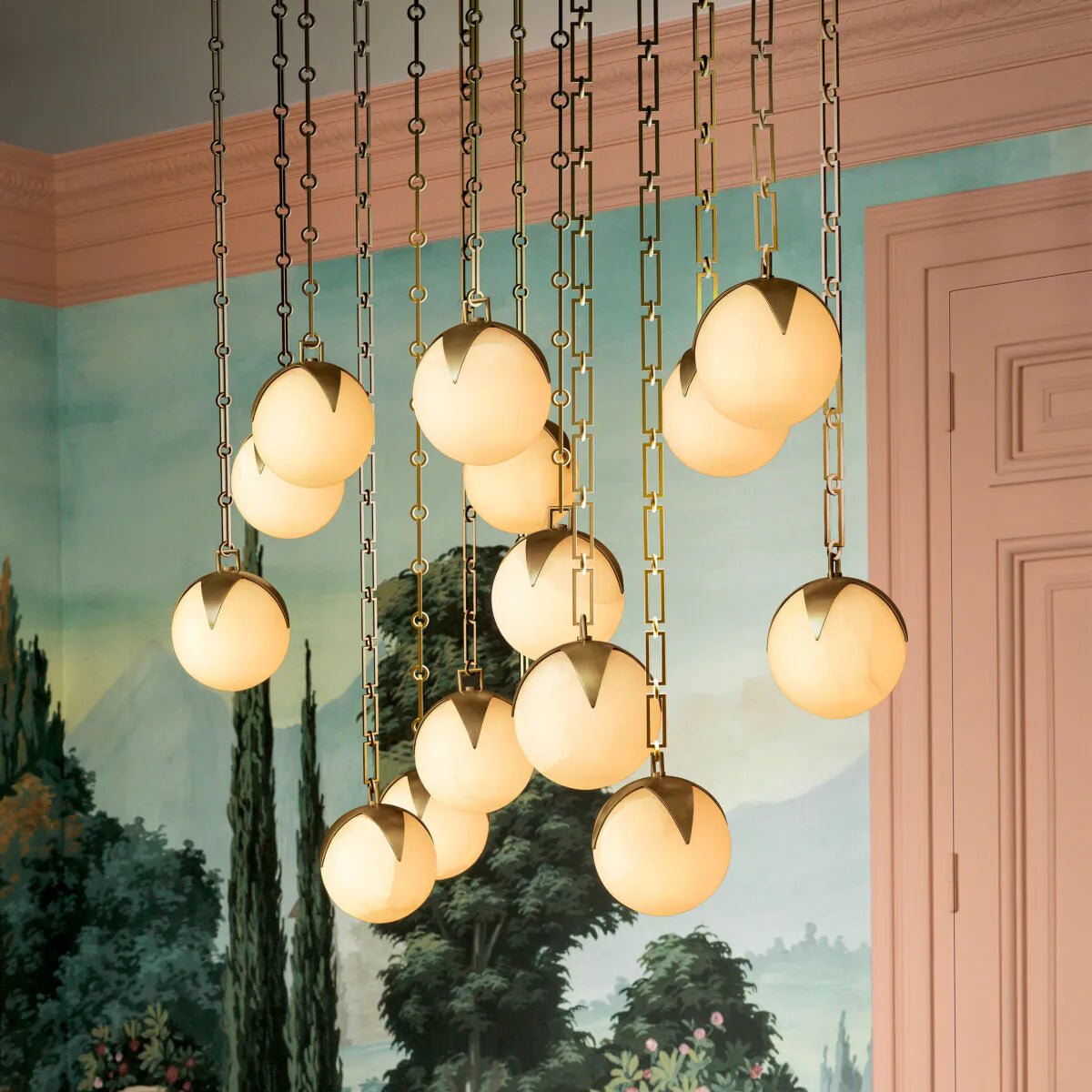 Candelabru Alesa L