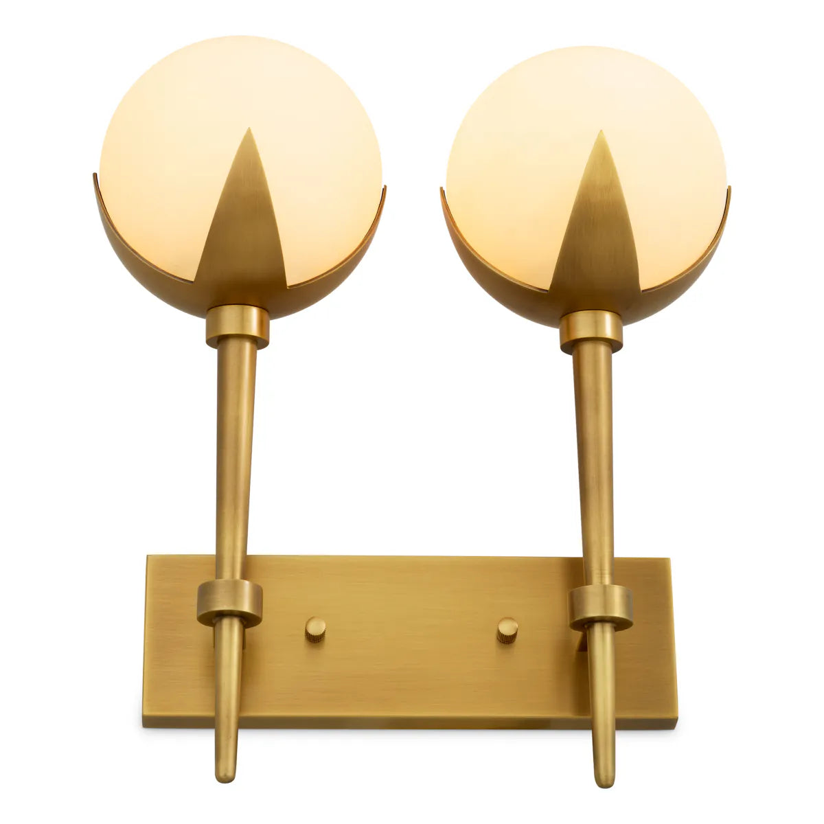Lampa de perete Alesa dubla