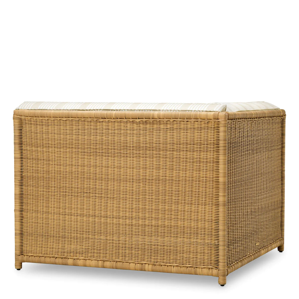 Canapea modulara de exterior Hampton | Mijloc