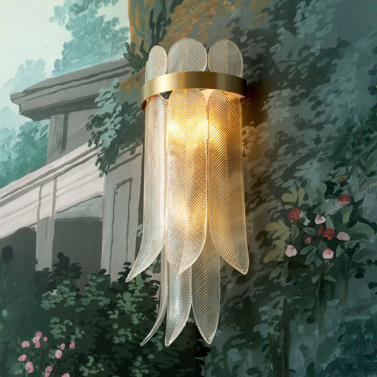 Lampa de perete Erika