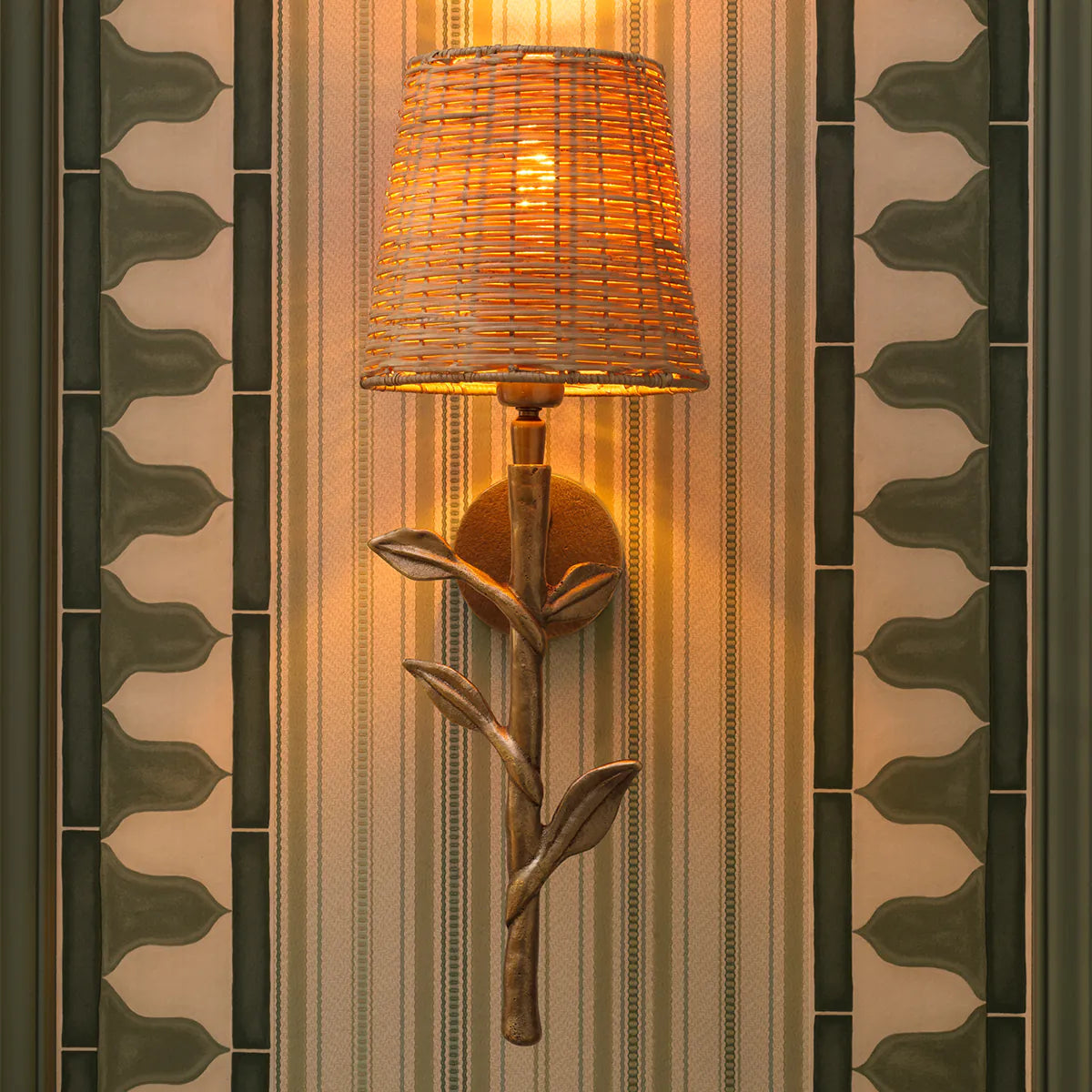 Lampa de perete Farini