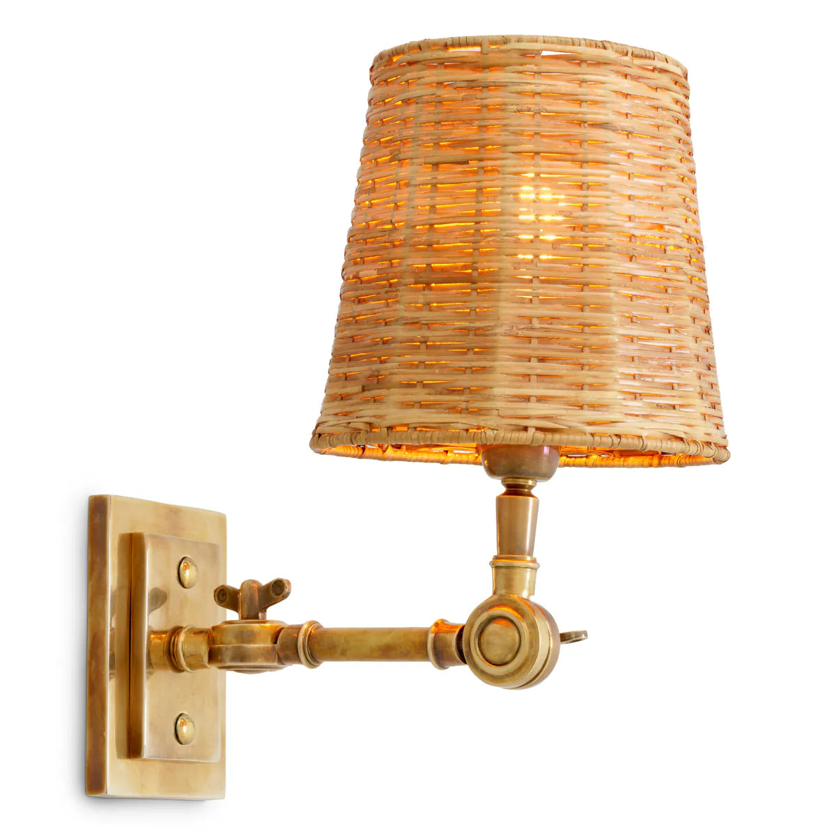 Lampa de perete Wentworth Single