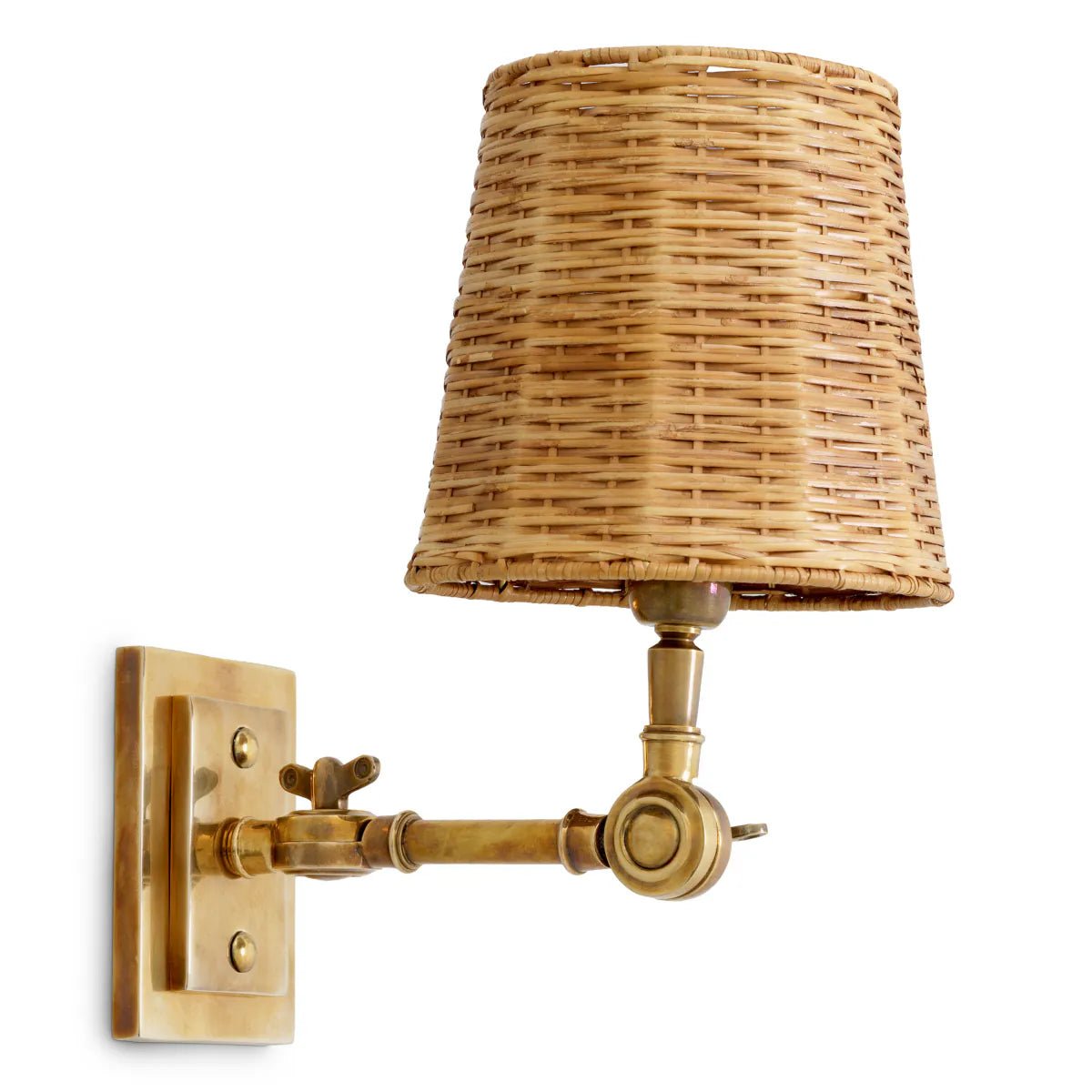 Lampa de perete Wentworth Single