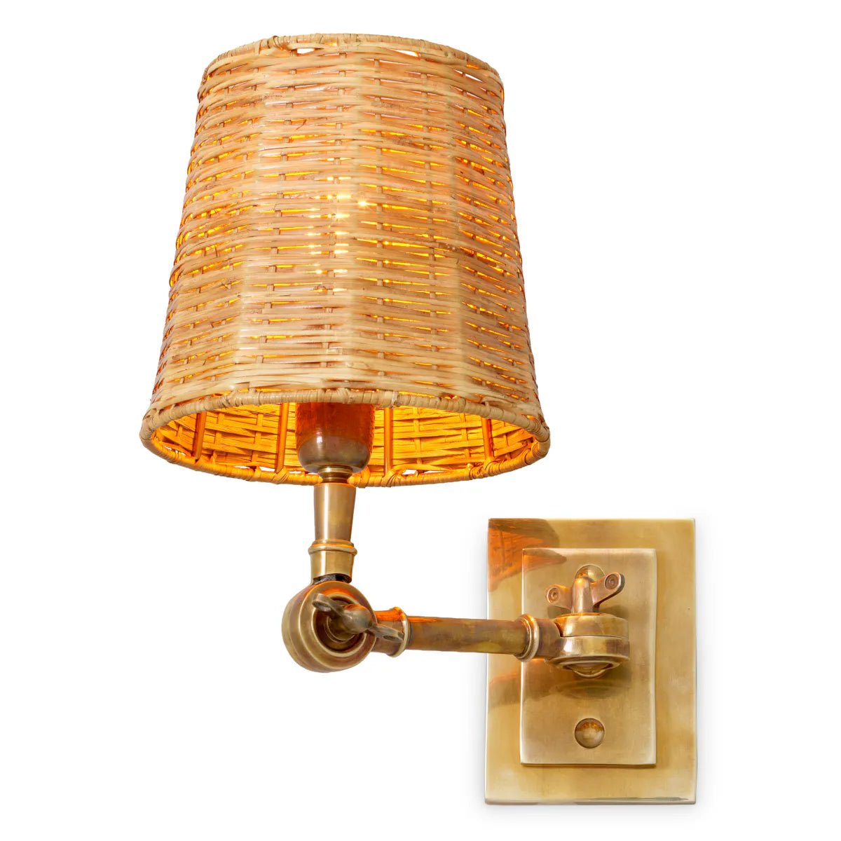 Lampa de perete Wentworth Single