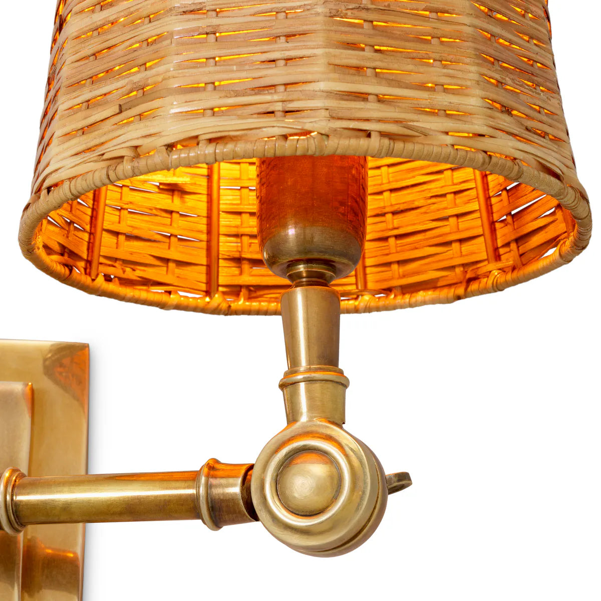 Lampa de perete Wentworth Single