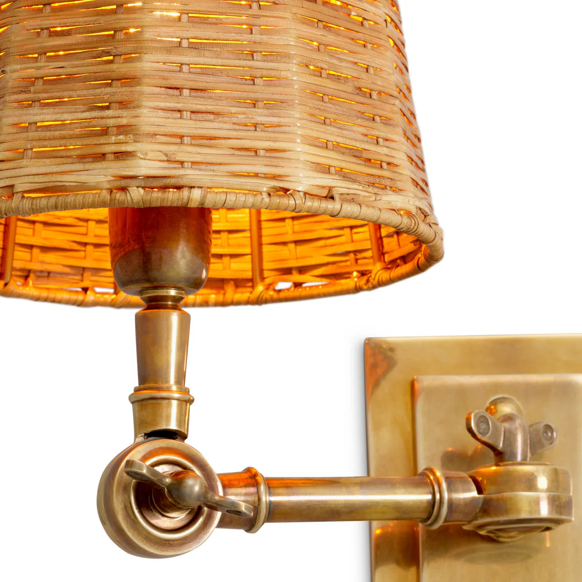 Lampa de perete Wentworth Single