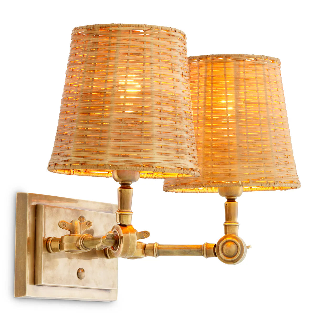 Lampa de perete Wentworth