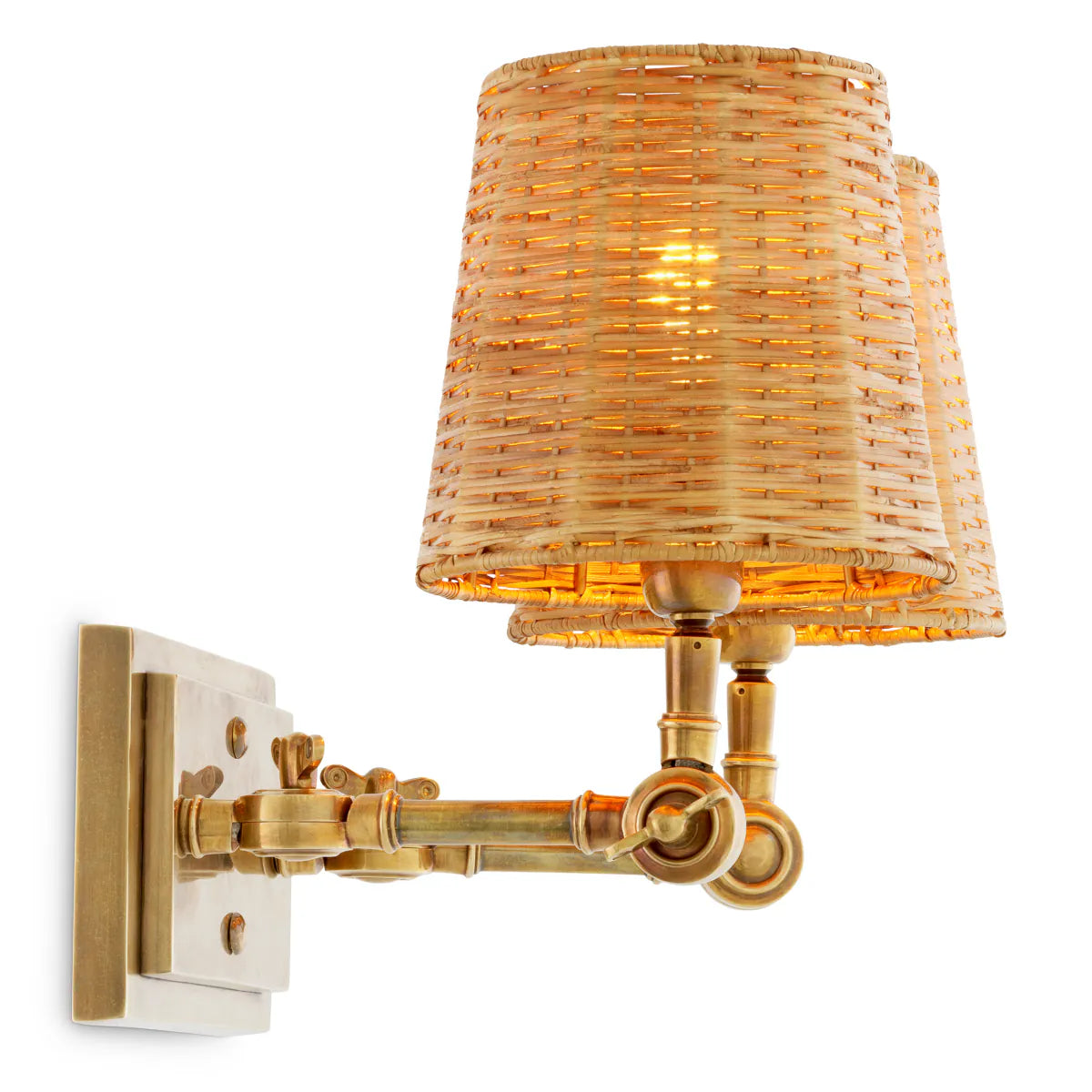 Lampa de perete Wentworth