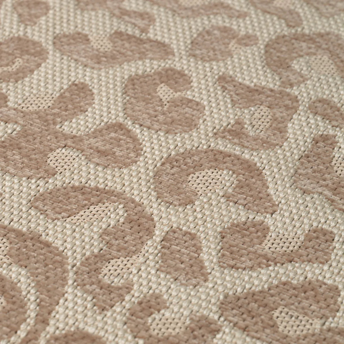 Puf Otaman Cordoba leopard bej