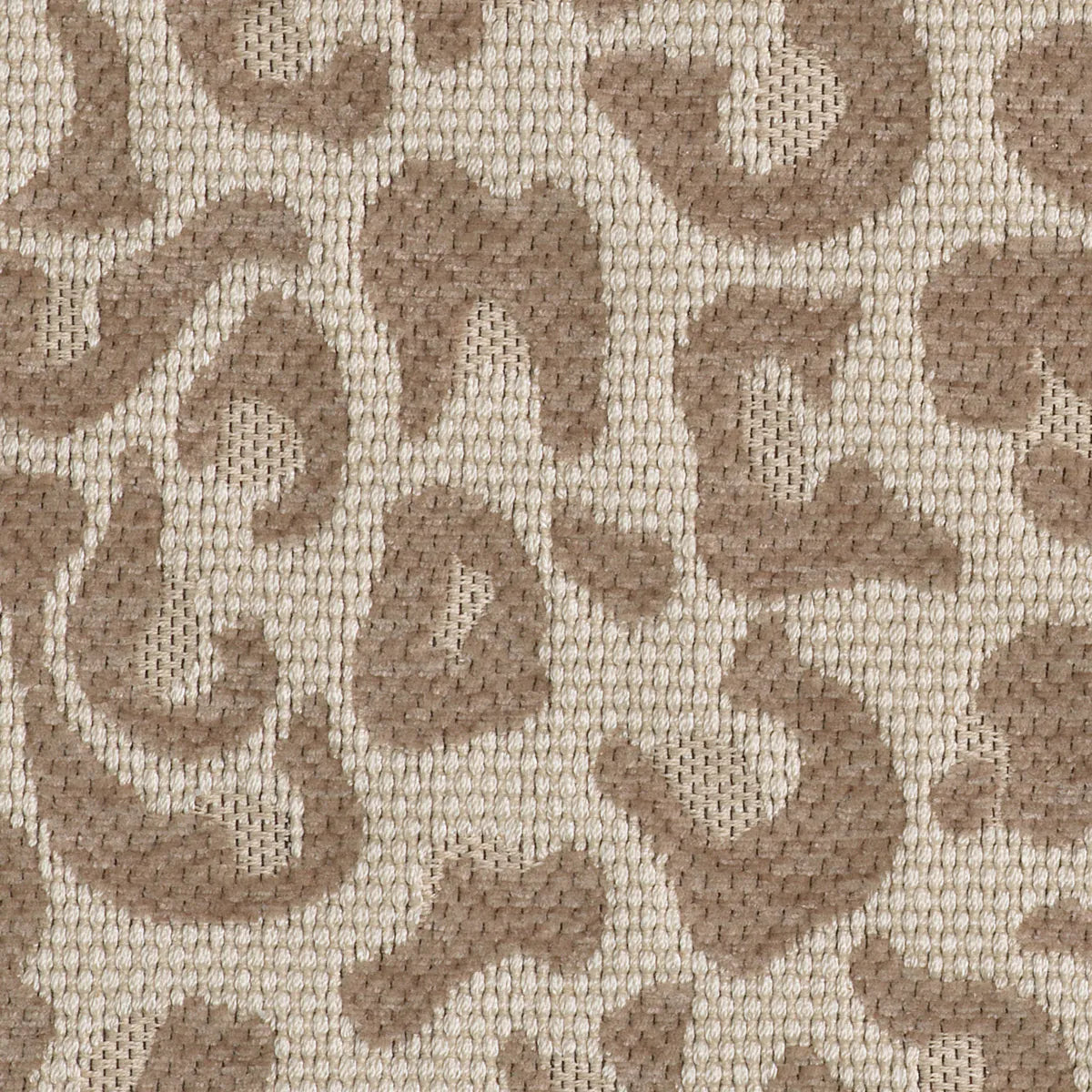 Puf Otaman Cordoba leopard bej