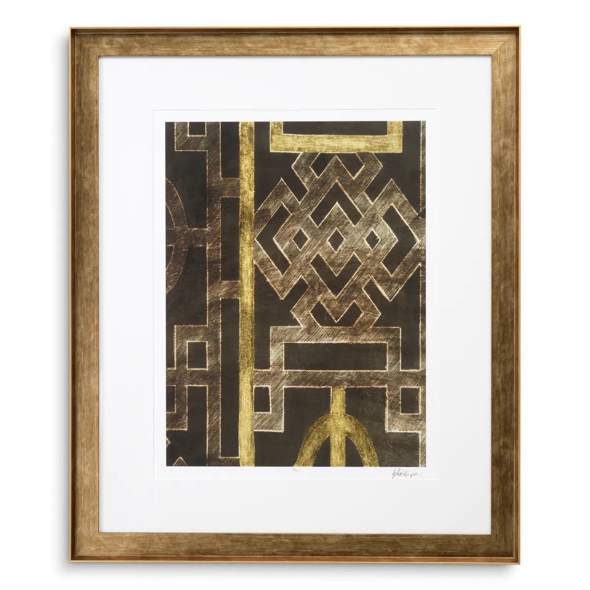 Print de Ethan Harper| Set de 2