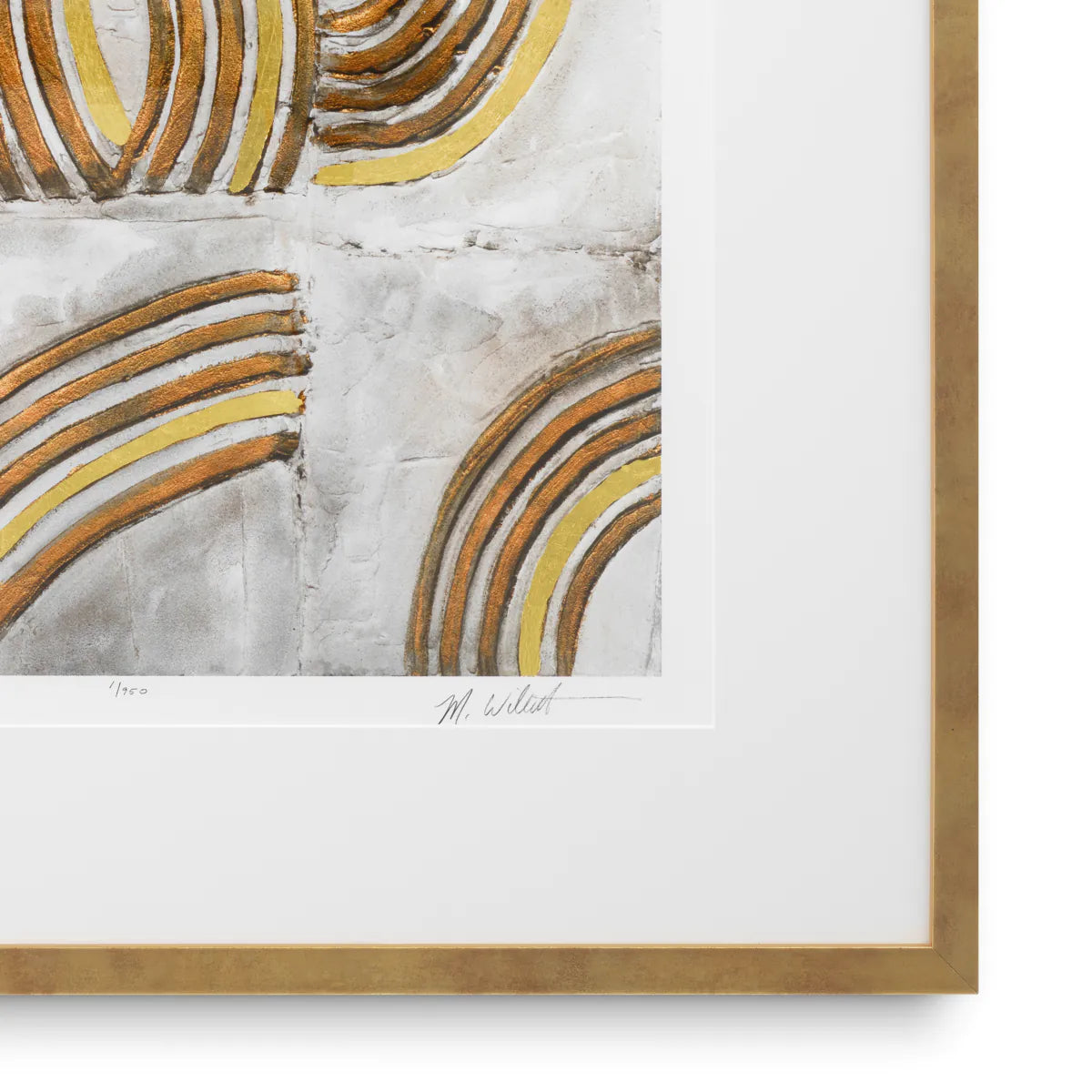 Print Rafined Catena de Michael Willett | Set de 2