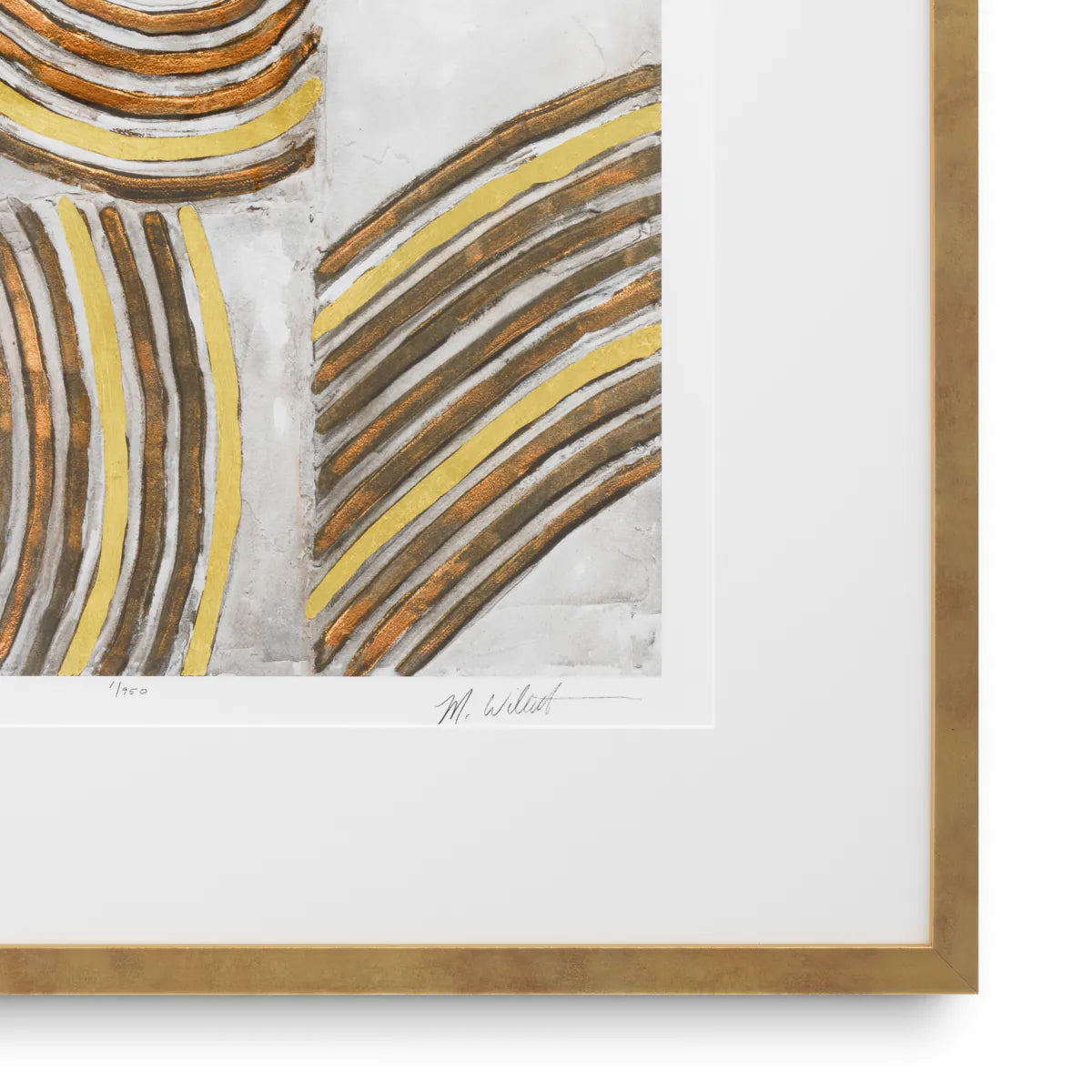 Print Rafined Catena de Michael Willett | Set de 2