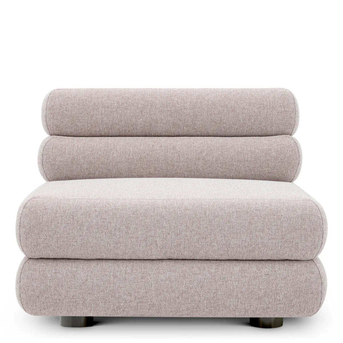 Canapea modulară de exterior Malaga - Mijloc