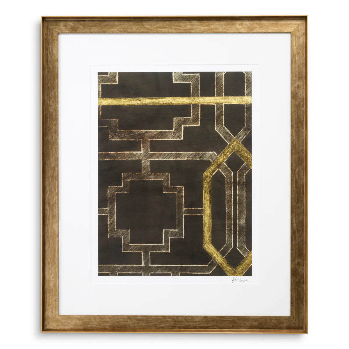 Print de Ethan Harper II | Set de 2