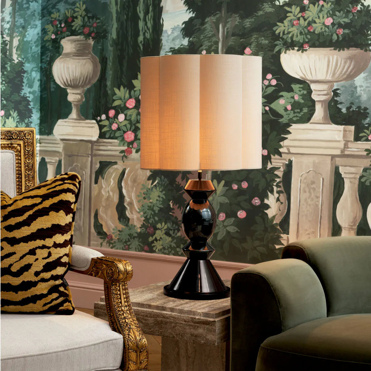 Lampa de masa Dionne