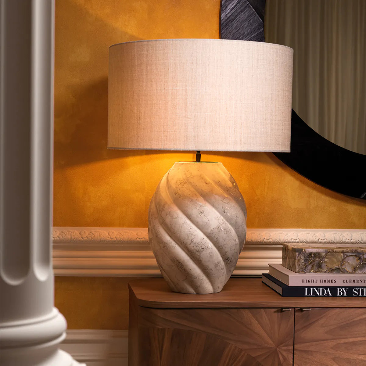 Lampa de masa Jarrow