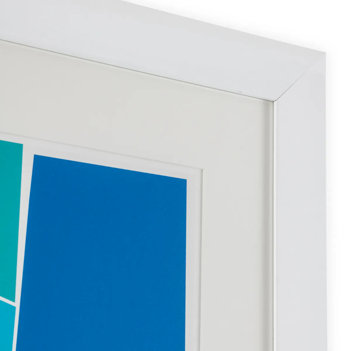 Serigrafie imprimata de la Boissière I de Henri Boissiè