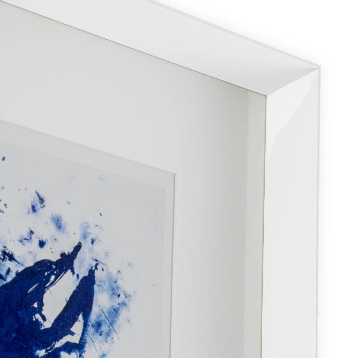 Print Omagiu de Yves Klein
