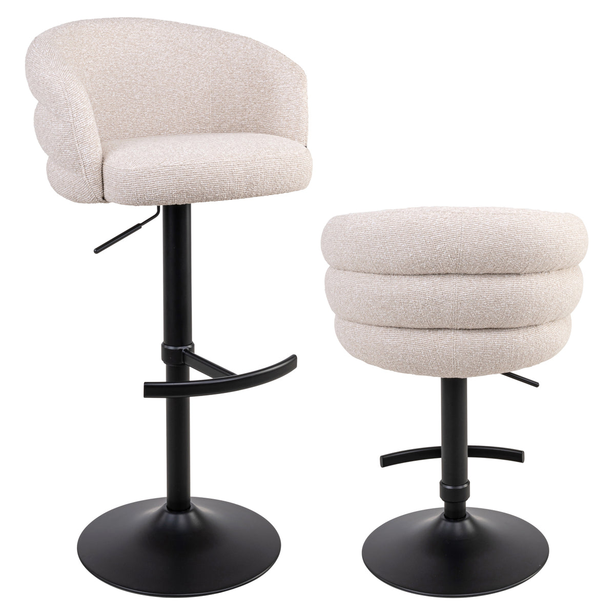 Scaun de bar Nikki