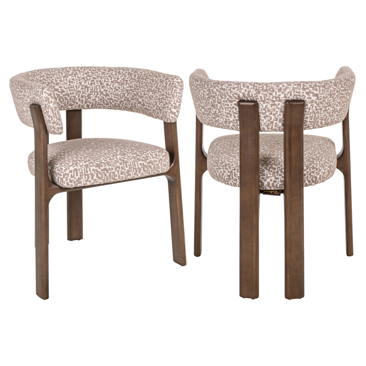 Scaun de dining Contigo