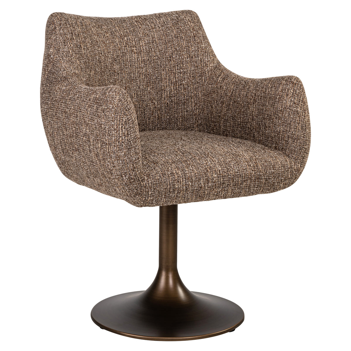 Scaun de dining rotativ Aldo