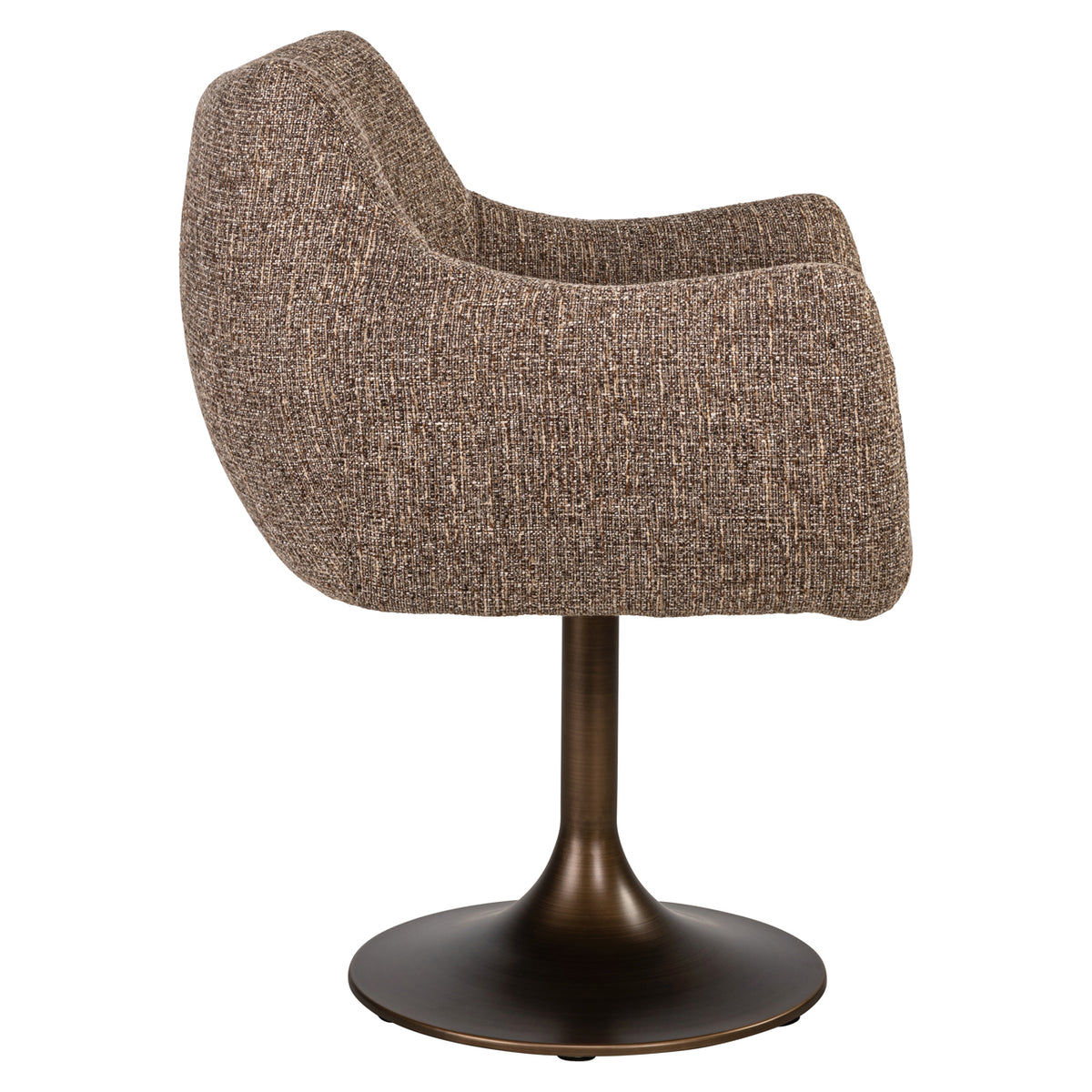 Scaun de dining rotativ Aldo