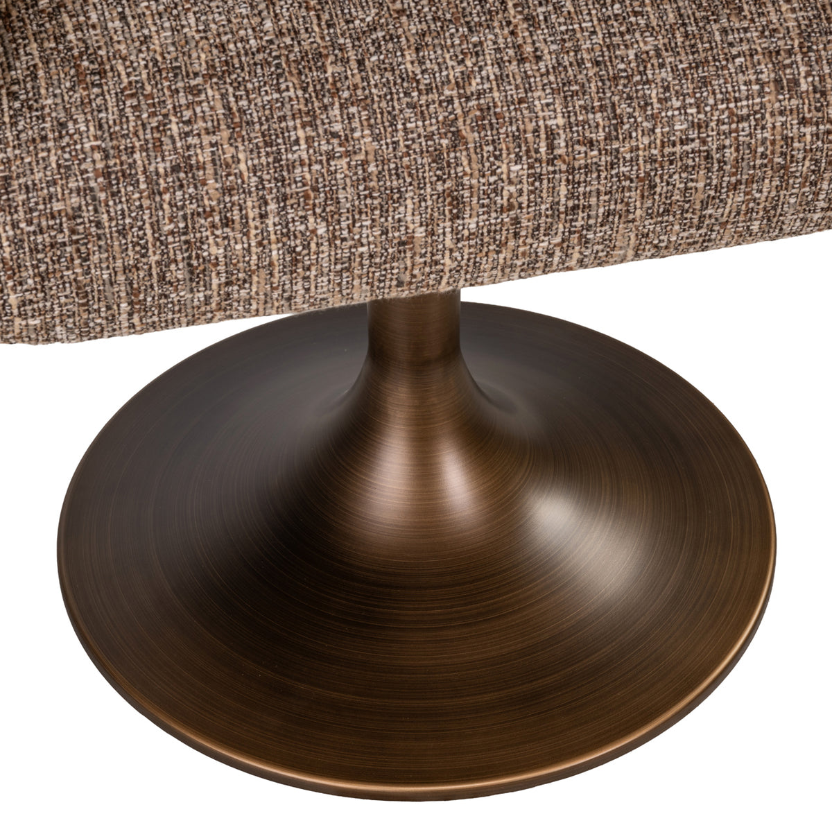 Scaun de dining rotativ Aldo