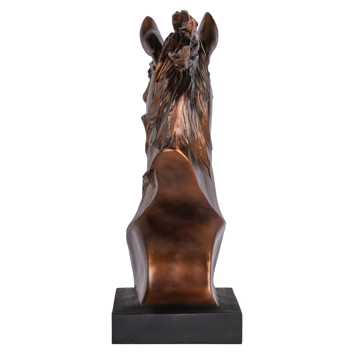 Obiect decorativ finisaj bronz