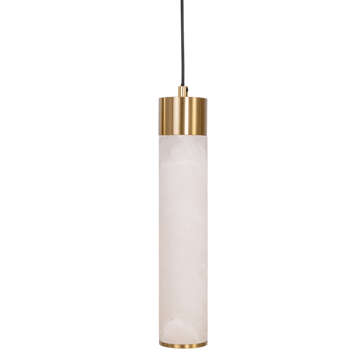 Candelabru Elaris alb