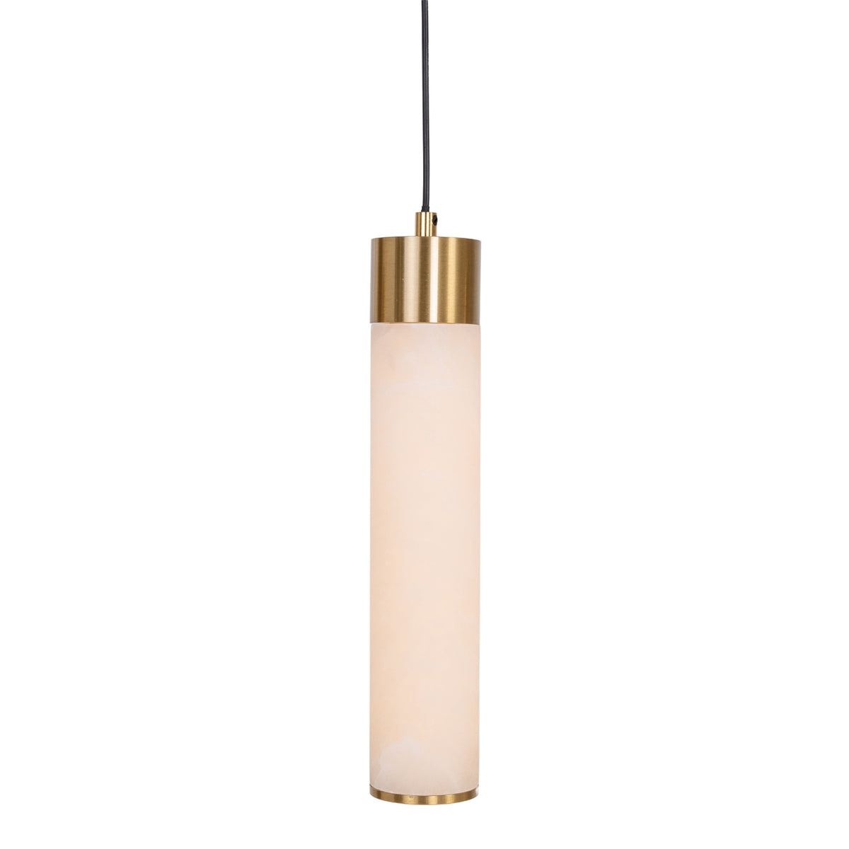 Candelabru Elaris alb