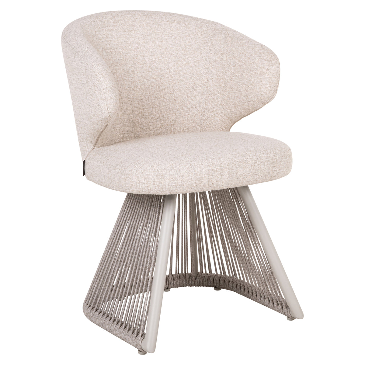Scaun de exterior Nuba