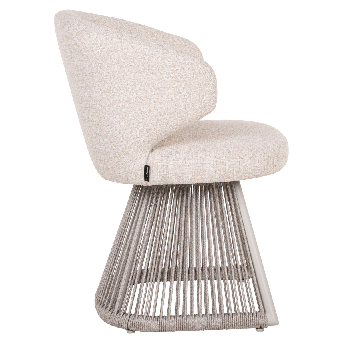 Scaun de exterior Nuba