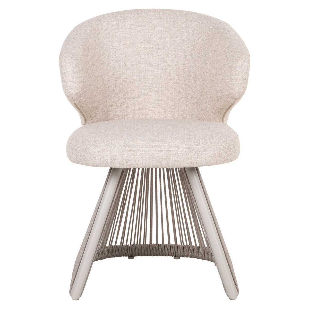 Scaun de exterior Nuba