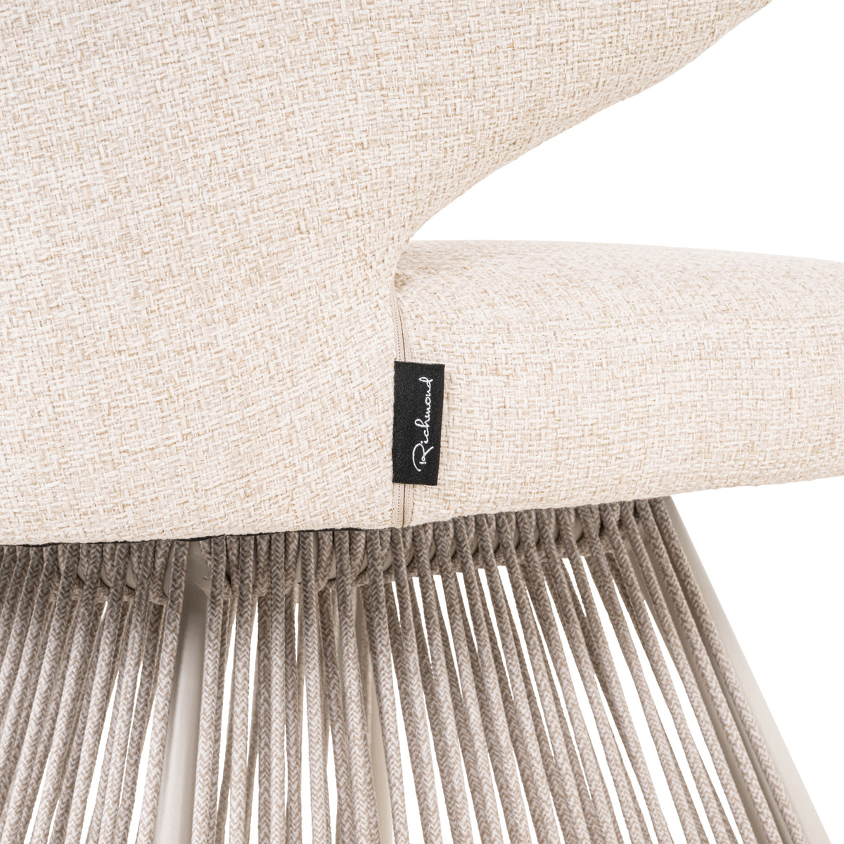 Scaun de exterior Nuba