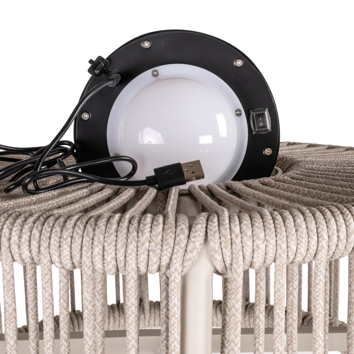 Lampa de podea Lunar