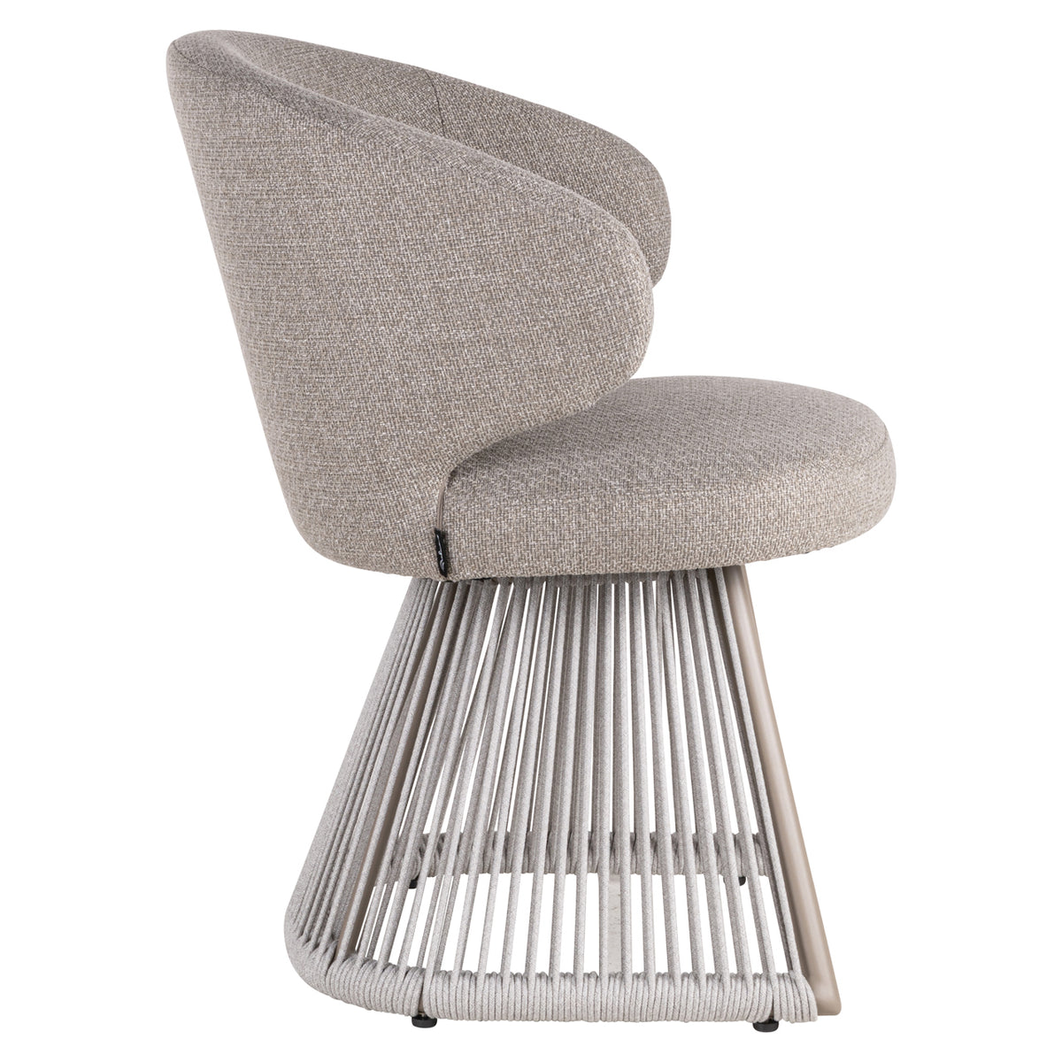 Scaun de exterior Nuba