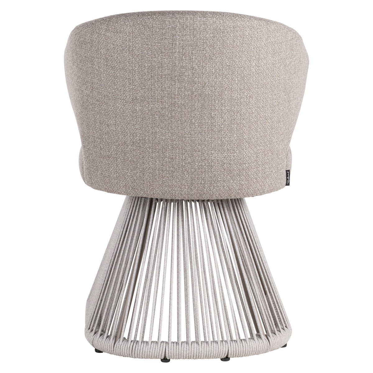 Scaun de exterior Nuba