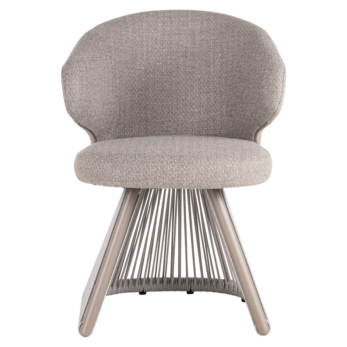 Scaun de exterior Nuba