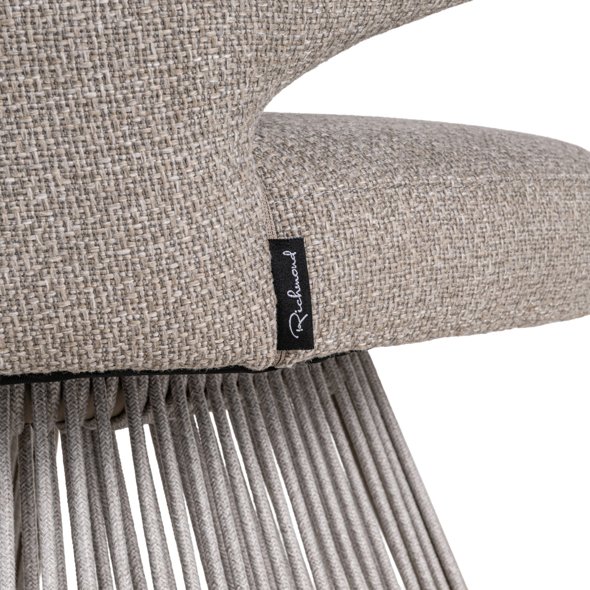 Scaun de exterior Nuba
