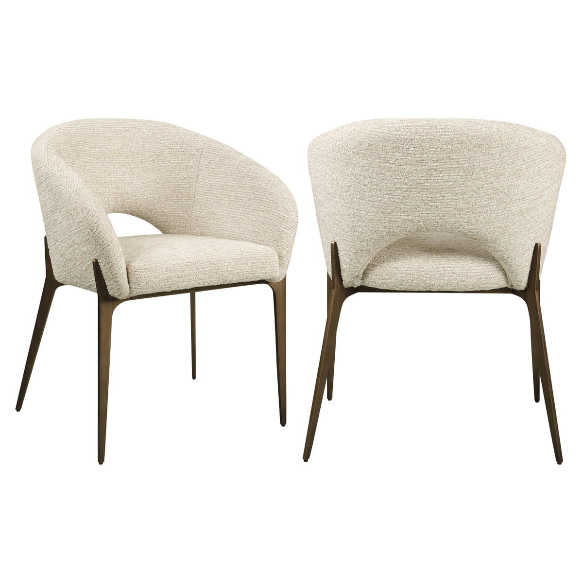Scaun de dining Kenzi
